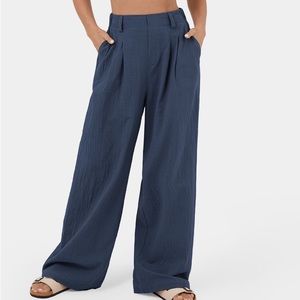 Halara Wide Leg Pant Medium